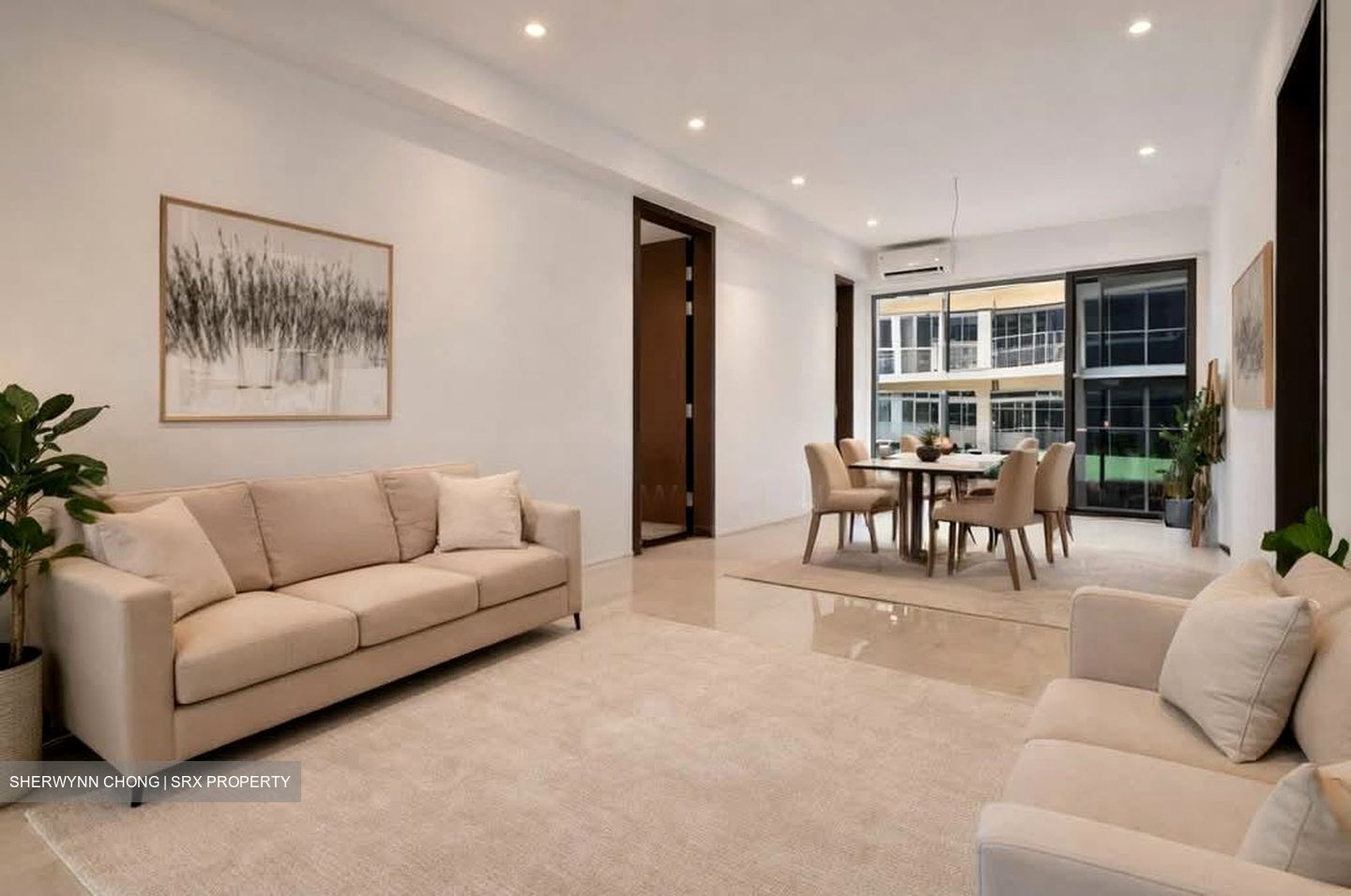 The Watergardens At Canberra (D27), Apartment #568655741
